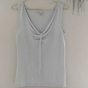❤️Banana Republic Light Blue Sleeveless Top
